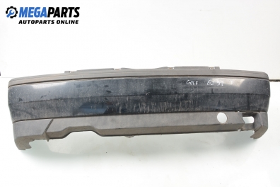 Rear bumper for Volkswagen Golf III 1.8, 75 hp, cabrio, 1995, position: rear