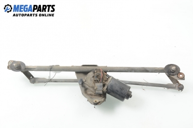 Motor ștergătoare parbriz for Volkswagen Golf III 1.8, 75 hp, cabrio, 1995, position: fața