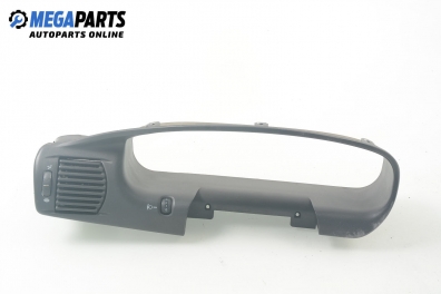 Interior plastic for Fiat Bravo 1.6 16V, 103 hp, 3 doors, 1996