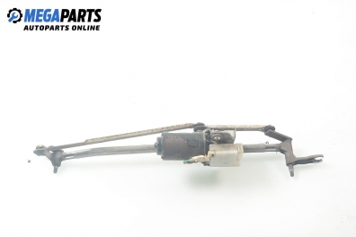 Motor ștergătoare parbriz for Fiat Bravo 1.6 16V, 103 hp, 1996, position: fața