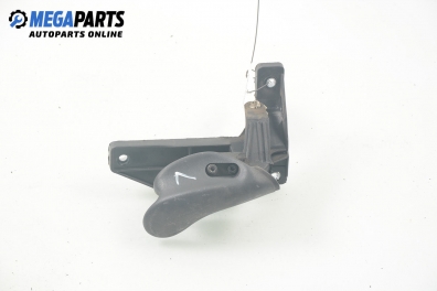 Inner handle for Fiat Bravo 1.6 16V, 103 hp, 3 doors, 1996, position: left