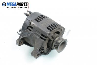 Alternator for Fiat Bravo 1.6 16V, 103 hp, 1996