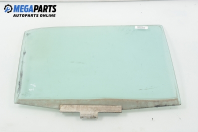 Window for Mercedes-Benz 124 (W/S/C/A/V) 2.6, 160 hp, sedan, 1990, position: rear - right