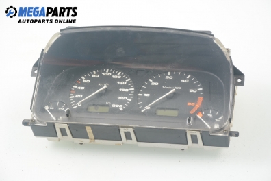 Instrument cluster for Volkswagen Polo (6N/6N2) 1.4, 60 hp, 3 doors, 1997