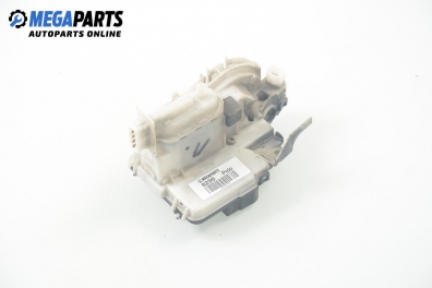 Schloss for Volkswagen Polo (6N/6N2) 1.4, 60 hp, 1997, position: links