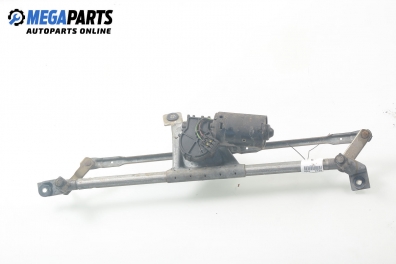 Front wipers motor for Volkswagen Polo (6N/6N2) 1.4, 60 hp, 1997, position: front