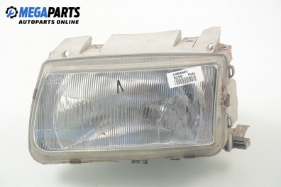 Headlight for Volkswagen Polo (6N/6N2) 1.4, 60 hp, 3 doors, 1997, position: left