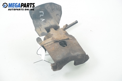 Caliper for Volkswagen Polo (6N/6N2) 1.4, 60 hp, 3 doors, 1997, position: front - left