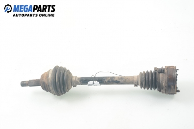 Driveshaft for Volkswagen Polo (6N/6N2) 1.4, 60 hp, 3 doors, 1997, position: left