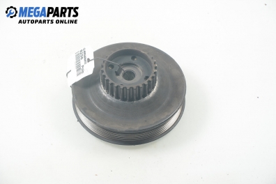 Dämpferscheibe for Volkswagen Polo (6N/6N2) 1.4, 60 hp, 3 türen, 1997