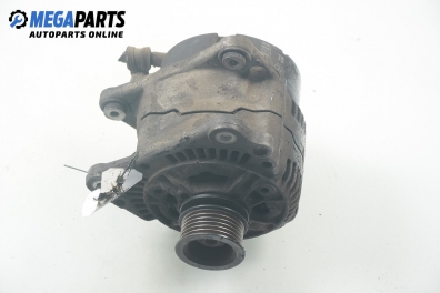 Alternator for Volkswagen Polo (6N/6N2) 1.4, 60 hp, 1997