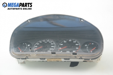 Instrument cluster for Fiat Bravo 1.6 16V, 103 hp, 3 doors, 1997