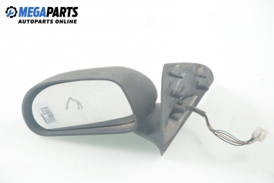 Mirror for Fiat Bravo 1.6 16V, 103 hp, 3 doors, 1997, position: left