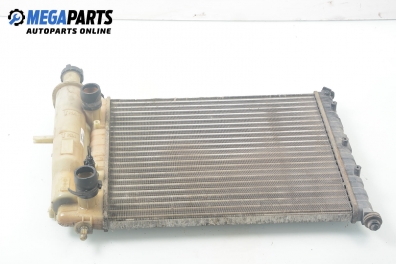 Wasserradiator for Fiat Bravo 1.6 16V, 103 hp, 3 türen, 1997