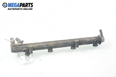 Fuel rail for Fiat Bravo 1.6 16V, 103 hp, 3 doors, 1997