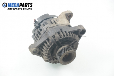 Alternator for Fiat Bravo 1.6 16V, 103 hp, 1997