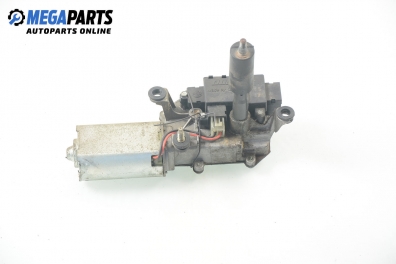 Motor ștergătoare parbriz for Fiat Bravo 1.6 16V, 103 hp, 1997, position: din spate