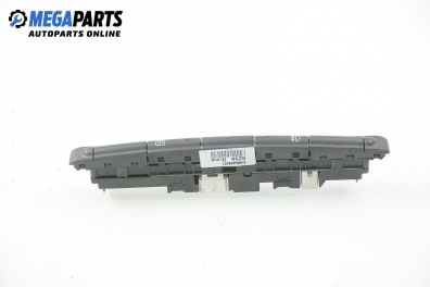 Buttons panel for Fiat Brava 1.6 16V, 103 hp, 5 doors, 1996