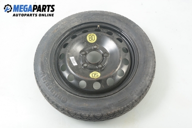 Spare tire for BMW 3 (E46) (1998-2005) 16 inches, width 3 (The price is for one piece)