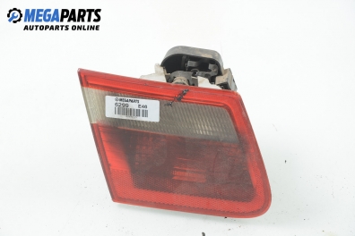 Inner tail light for BMW 3 (E46) 2.0 d, 136 hp, station wagon, 2000, position: left