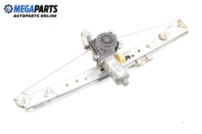 Electric window regulator for BMW 3 (E46) 2.0 d, 136 hp, station wagon, 2000, position: rear - left