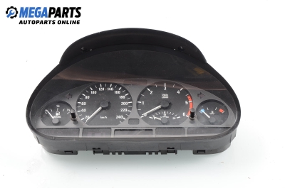 Kilometerzähler for BMW 3 (E46) 2.0 d, 136 hp, combi, 2000