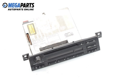 CD player for BMW 3 (E46) 2.0 d, 136 hp, combi, 2000 № 6512 - 6 909 882