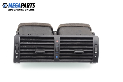 AC heat air vent for BMW 3 (E46) 2.0 d, 136 hp, station wagon, 2000