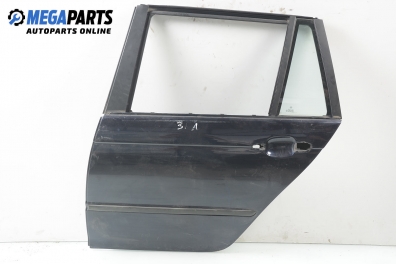 Door for BMW 3 (E46) 2.0 d, 136 hp, station wagon, 2000, position: rear - left