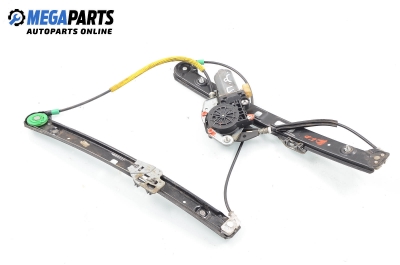 Electric window regulator for BMW 3 (E46) 2.0 d, 136 hp, station wagon, 2000, position: front - right