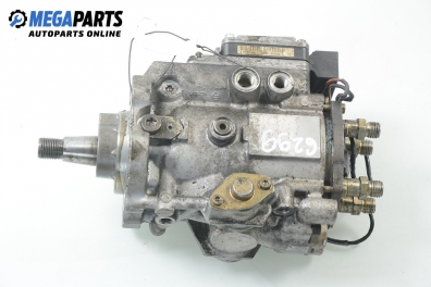 Diesel injection pump for BMW 3 (E46) 2.0 d, 136 hp, station wagon, 2000