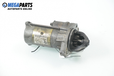 Starter for BMW 3 (E46) 2.0 d, 136 hp, station wagon, 2000