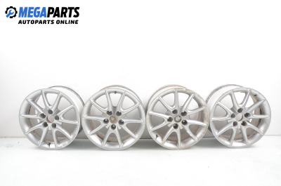 Alloy wheels for BMW 3 (E46) (1998-2005) 16 inches, width 7.5 (The price is for the set)