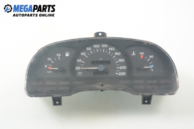 Instrument cluster for Opel Vectra A 1.6, 75 hp, sedan, 1992
