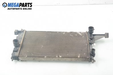 Water radiator for Opel Vectra A 1.6, 75 hp, sedan, 1992