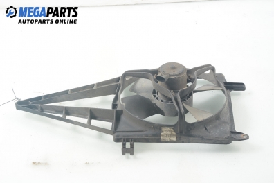 Radiator fan for Opel Vectra A 1.6, 75 hp, sedan, 1992