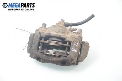 Caliper for Opel Vectra A 1.6, 75 hp, sedan, 1992, position: front - left