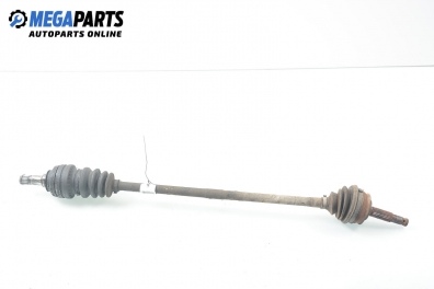 Antriebswelle for Opel Vectra A 1.6, 75 hp, sedan, 1992, position: rechts