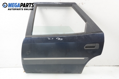 Door for Citroen Xantia 1.8, 101 hp, station wagon, 1996, position: rear - left