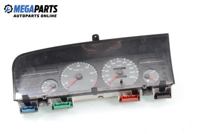 Instrument cluster for Citroen Xantia 1.8, 101 hp, station wagon, 1996