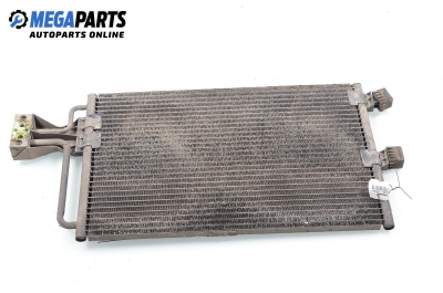 Air conditioning radiator for Citroen Xantia 1.8, 101 hp, station wagon, 1996