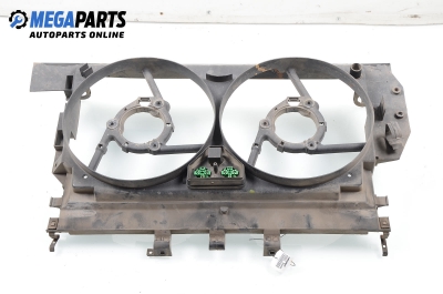 Fan shroud for Citroen Xantia 1.8, 101 hp, station wagon, 1996