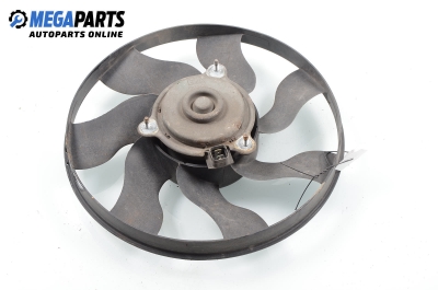 Radiator fan for Citroen Xantia 1.8, 101 hp, station wagon, 1996