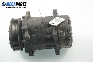 AC compressor for Citroen Xantia 1.8, 101 hp, station wagon, 1996