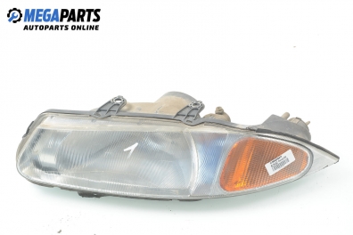 Headlight for Rover 200 1.1, 60 hp, hatchback, 5 doors, 1999, position: left Valeo