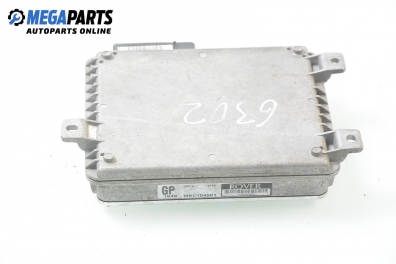 ECU for Rover 200 1.1, 60 hp, hecktür, 5 türen, 1999 № MKC104501