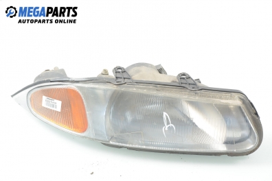 Headlight for Rover 200 1.1, 60 hp, hatchback, 5 doors, 1999, position: right Valeo