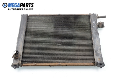 Water radiator for Rover 200 1.1, 60 hp, hatchback, 5 doors, 1999