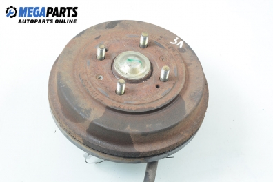 Knuckle hub for Rover 200 1.1, 60 hp, hatchback, 1999, position: rear - left