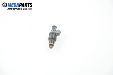 Gasoline fuel injector for Rover 200 1.1, 60 hp, hatchback, 5 doors, 1999